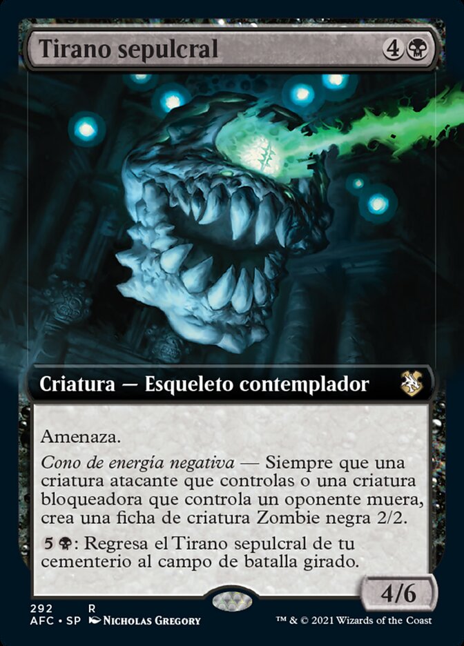 Tirano sepulcral
