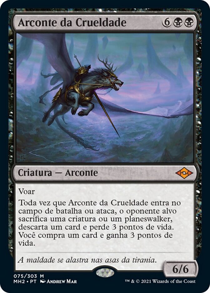 Arconte da Crueldade