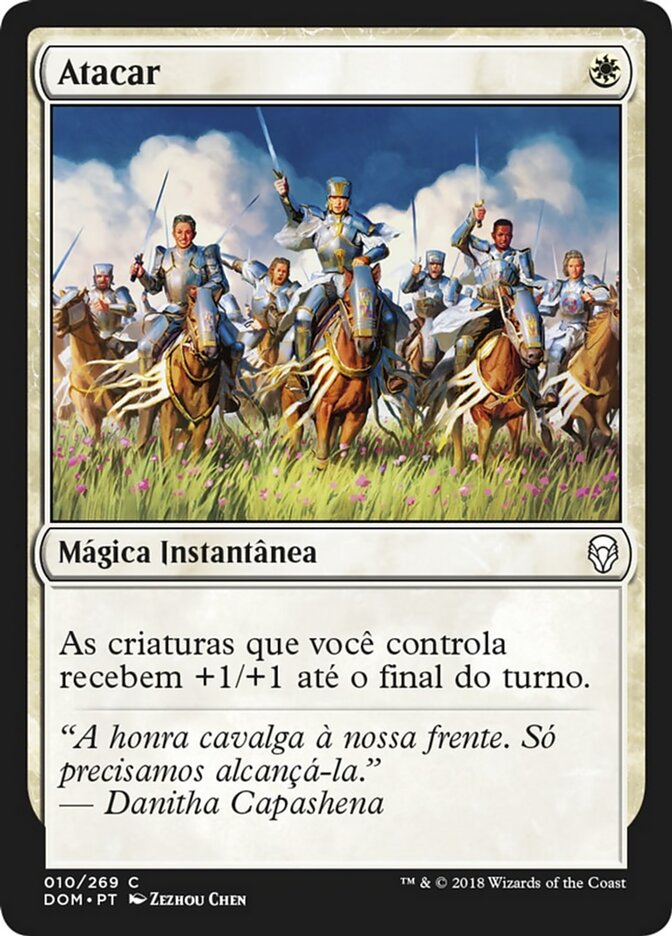 Atacar