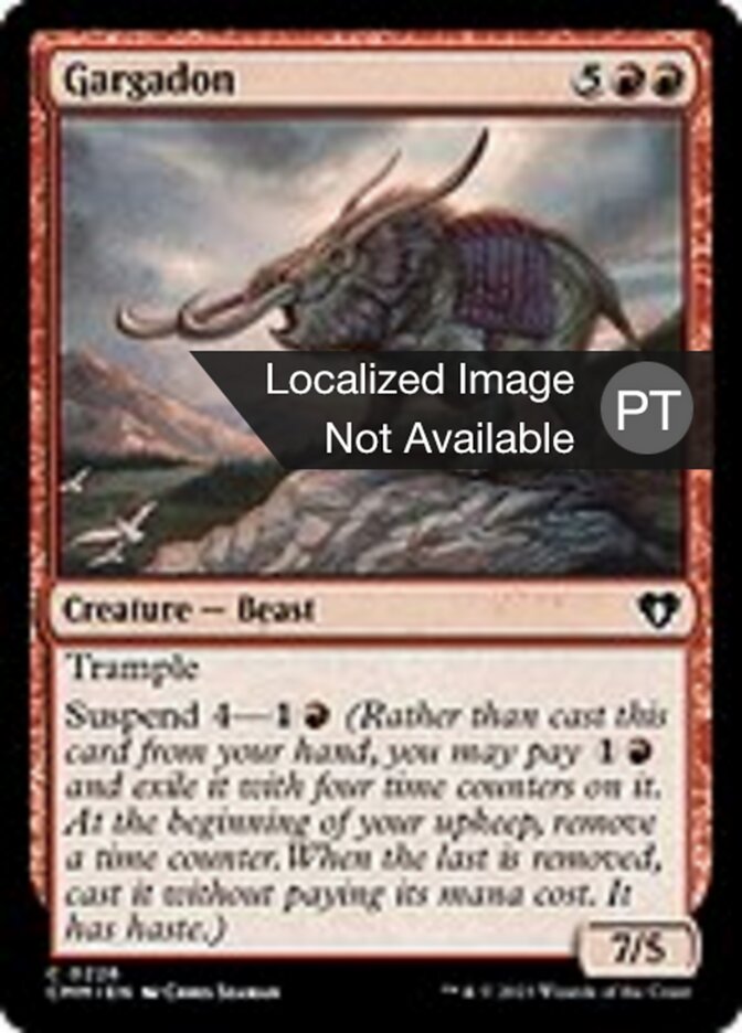 Gargadonte