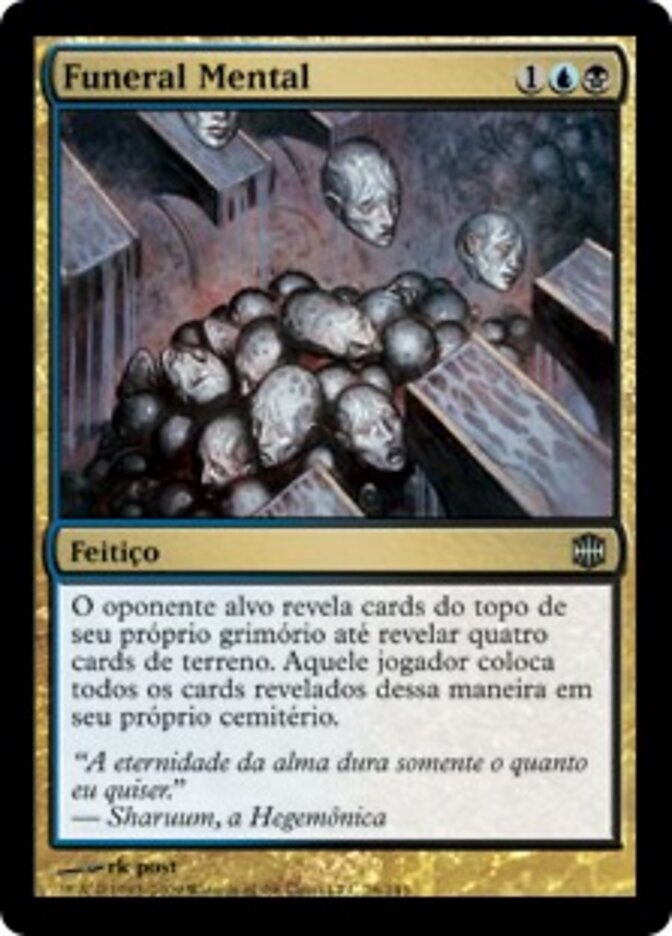 Funeral Mental