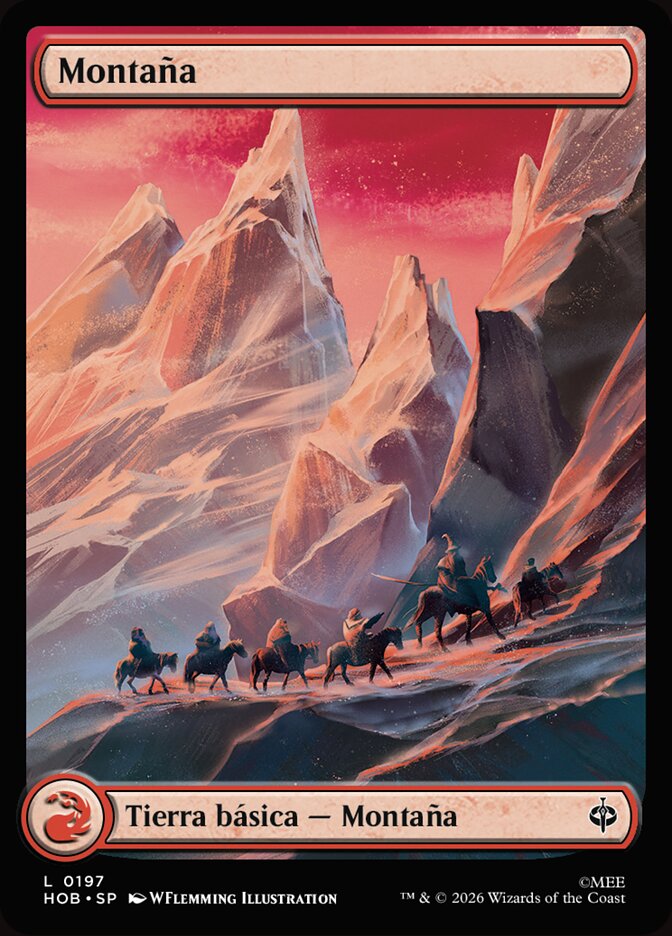 Montaña