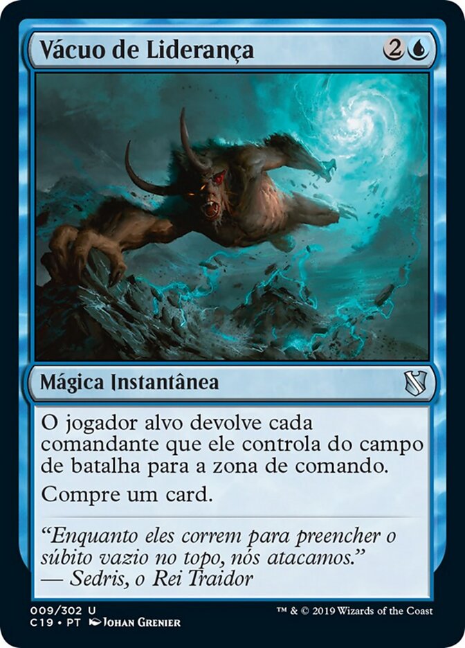 Vácuo de Liderança