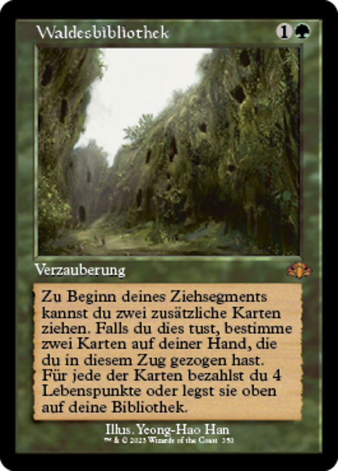 Waldesbibliothek