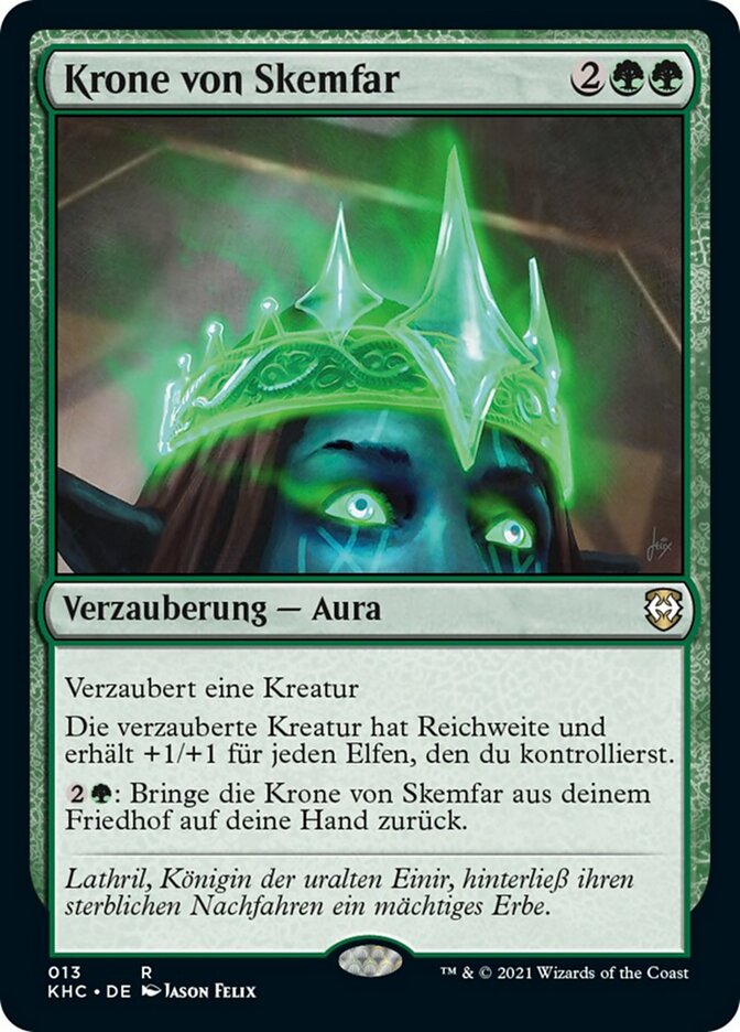 Krone von Skemfar