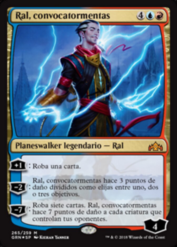 Ral, convocatormentas