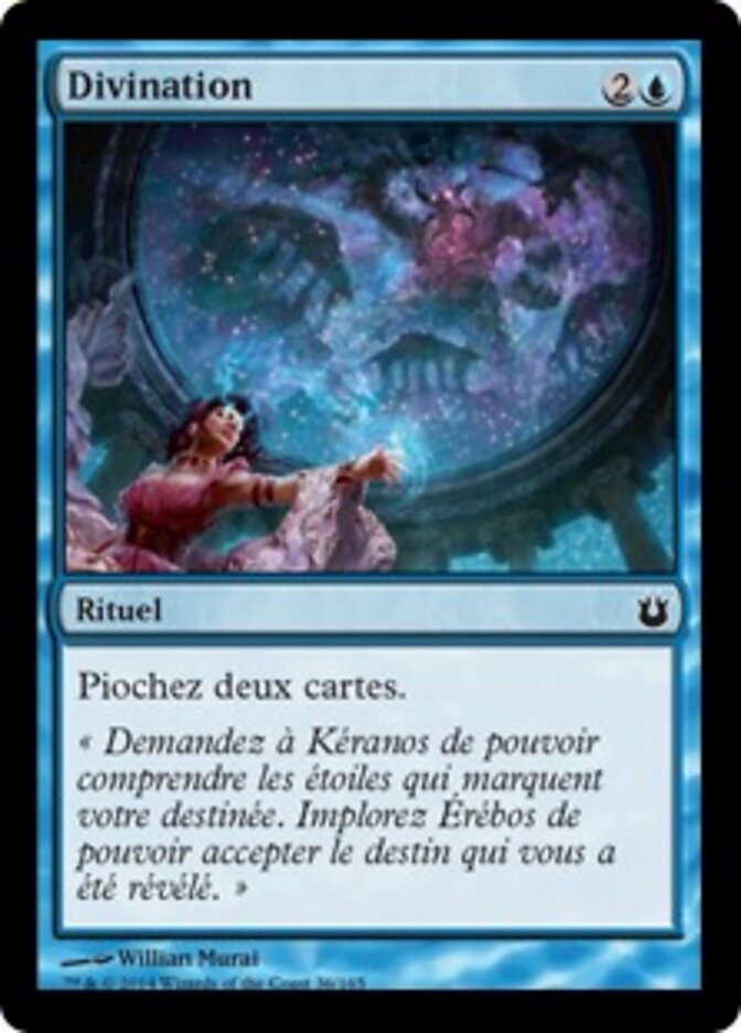 Divination
