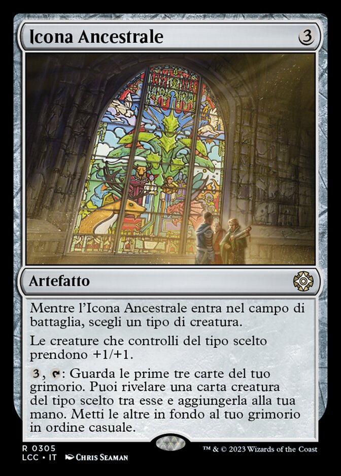 Icona Ancestrale