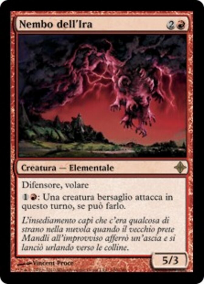 Nembo dell'Ira