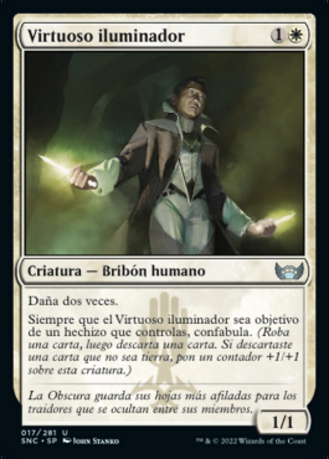 Virtuoso iluminador