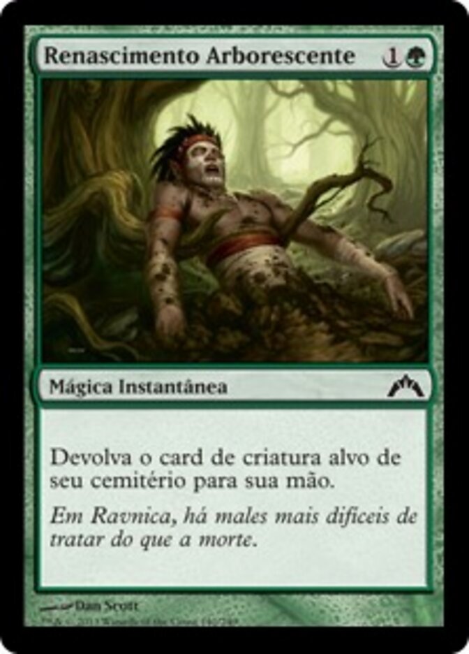 Renascimento Arborescente