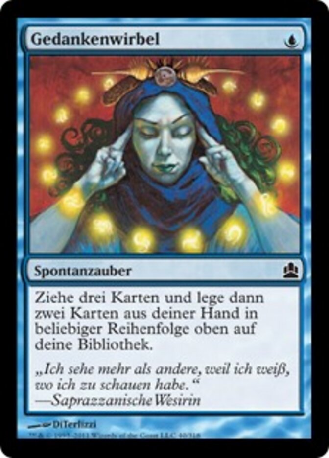 Gedankenwirbel