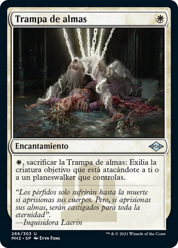 Trampa de almas