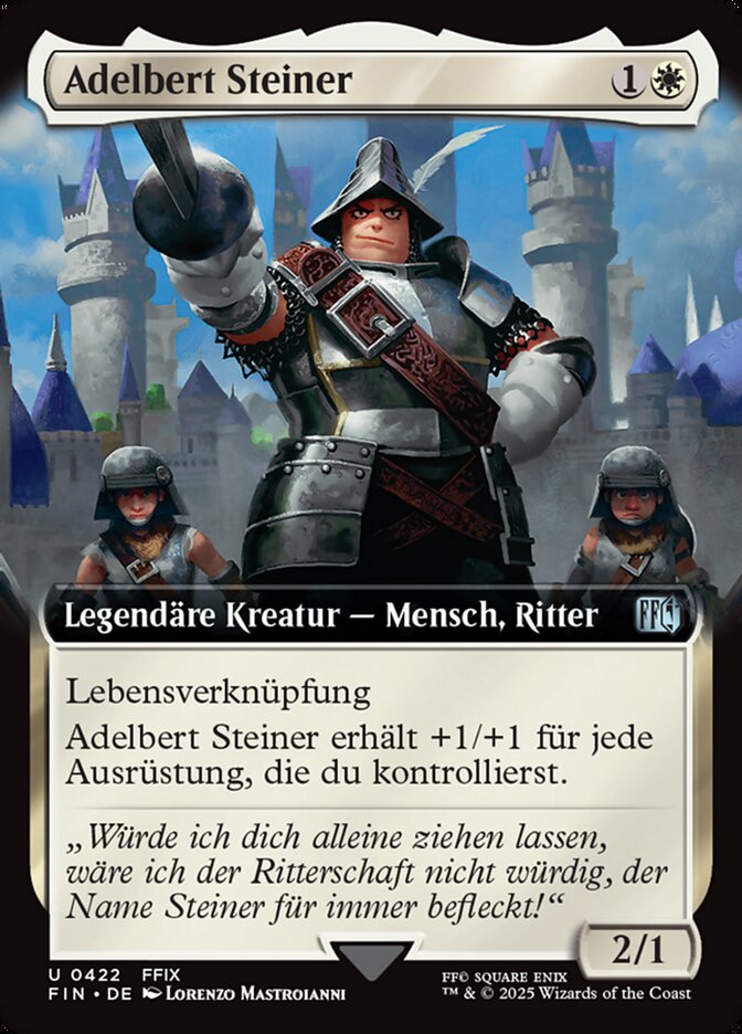 Adelbert Steiner