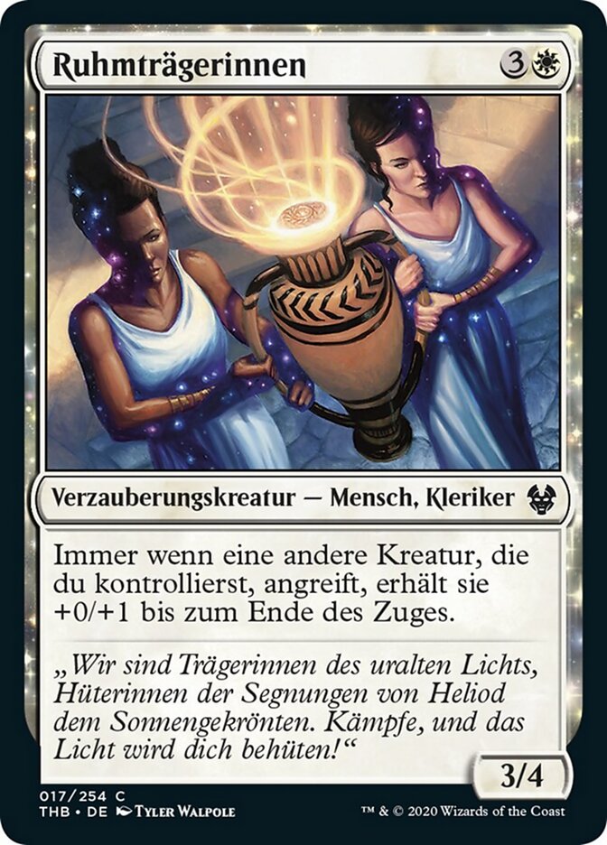 Ruhmträgerinnen