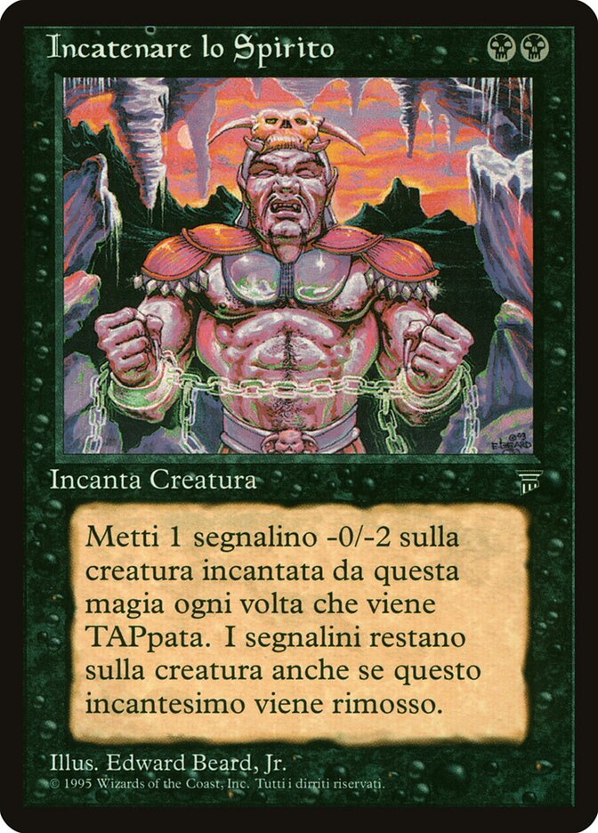 Incatenare lo Spirito