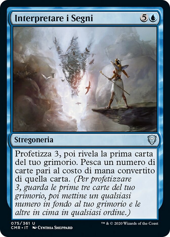 Interpretare i Segni
