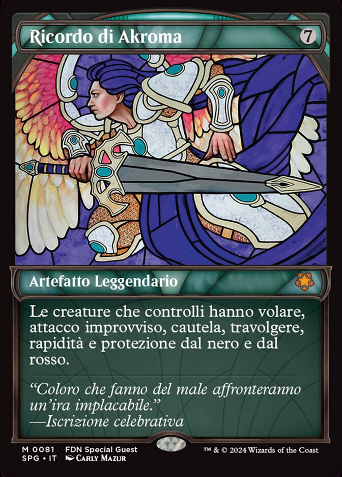 Ricordo di Akroma