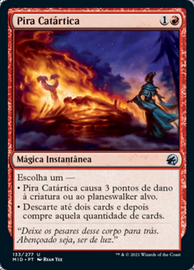 Pira Catártica