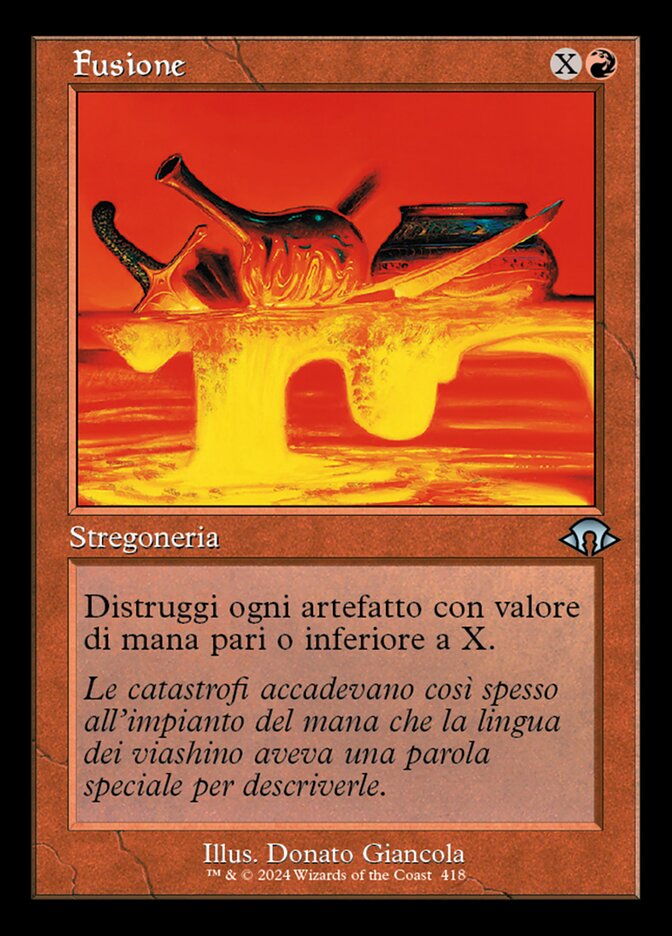Fusione