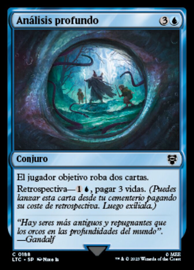 Análisis profundo