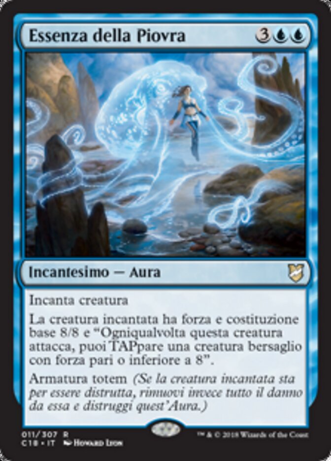 Essenza della Piovra