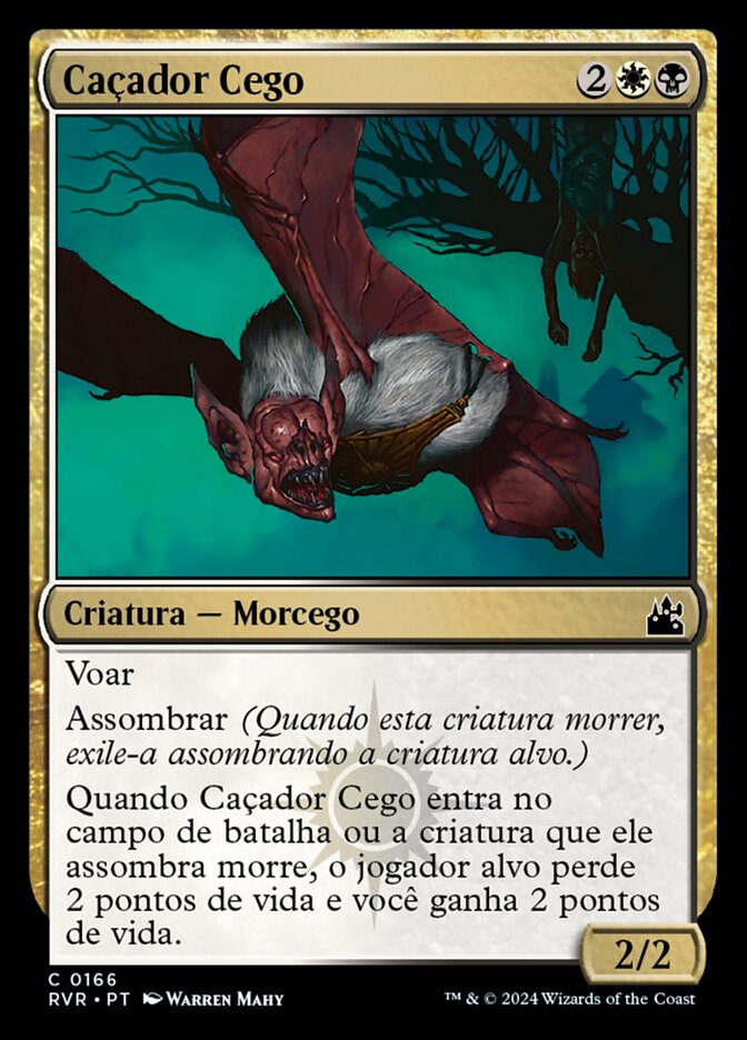 Caçador Cego