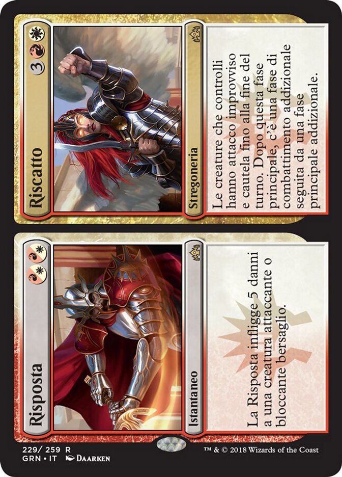Response // Resurgence