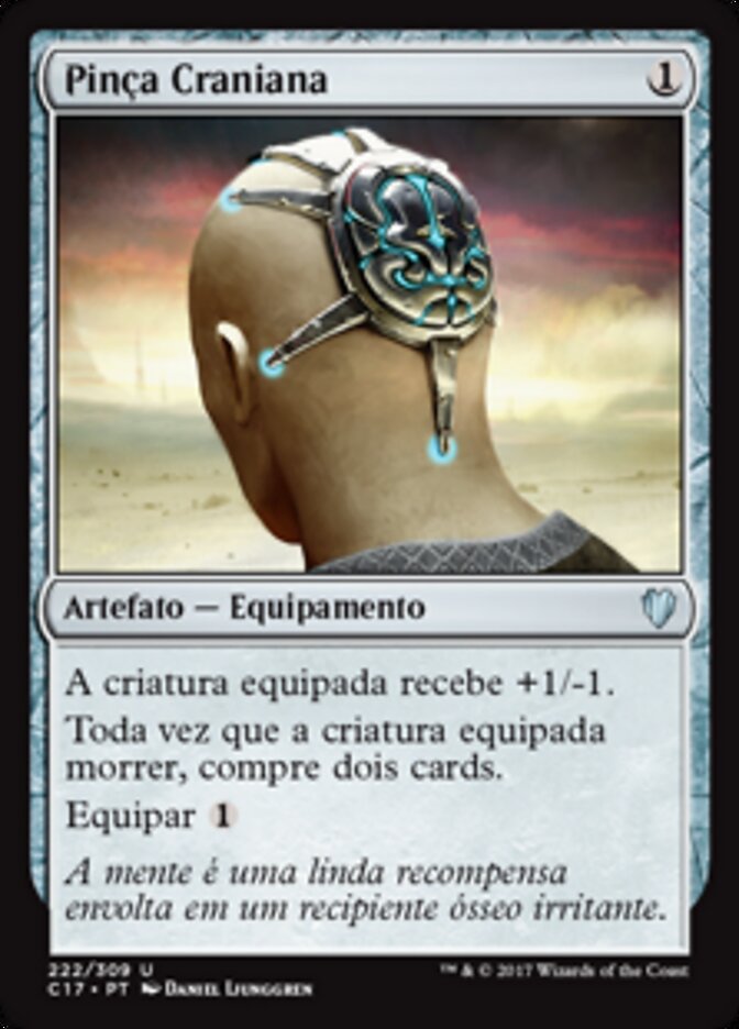 Pinça Craniana