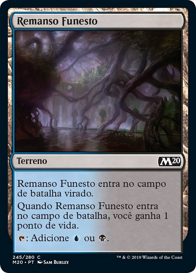 Remanso Funesto