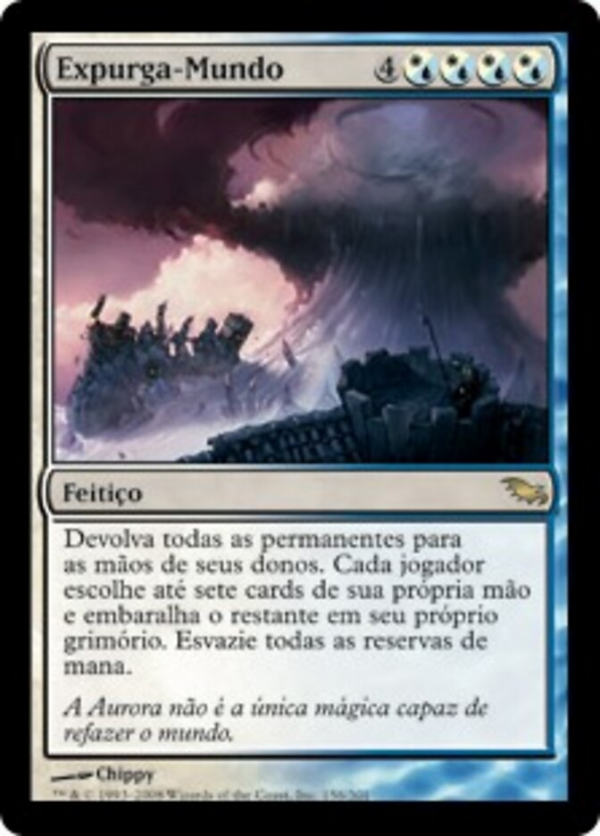 Expurga-Mundo