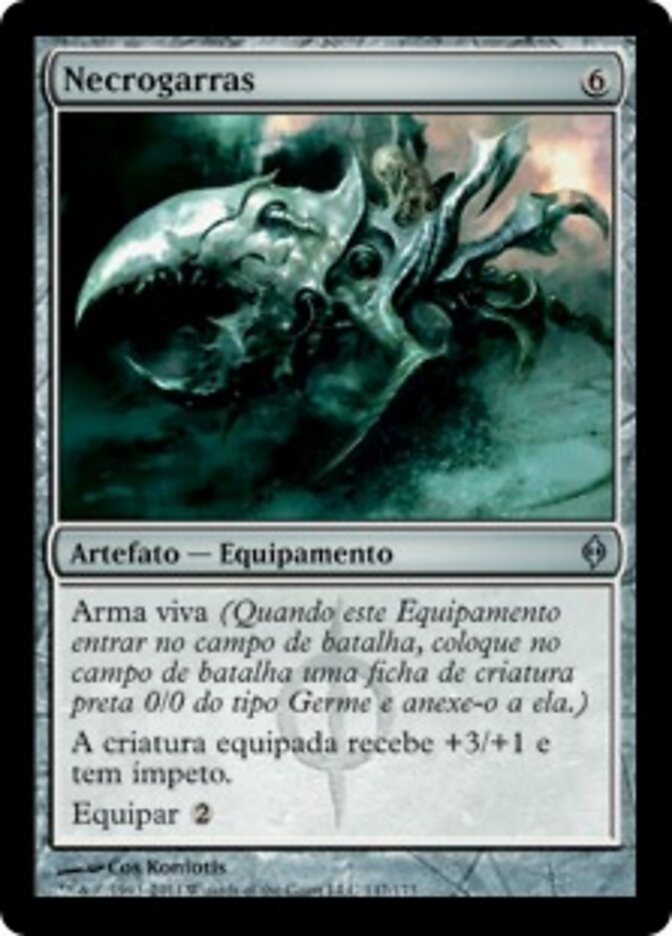 Necrogarras