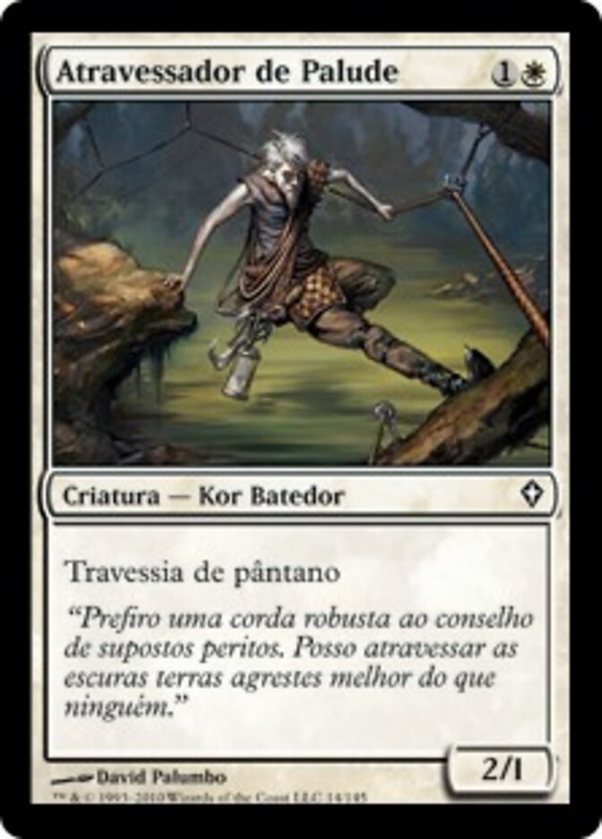 Atravessador de Palude