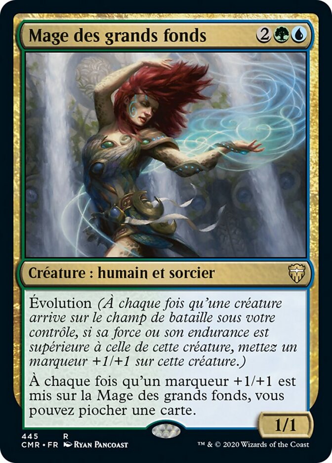 Mage des grands fonds