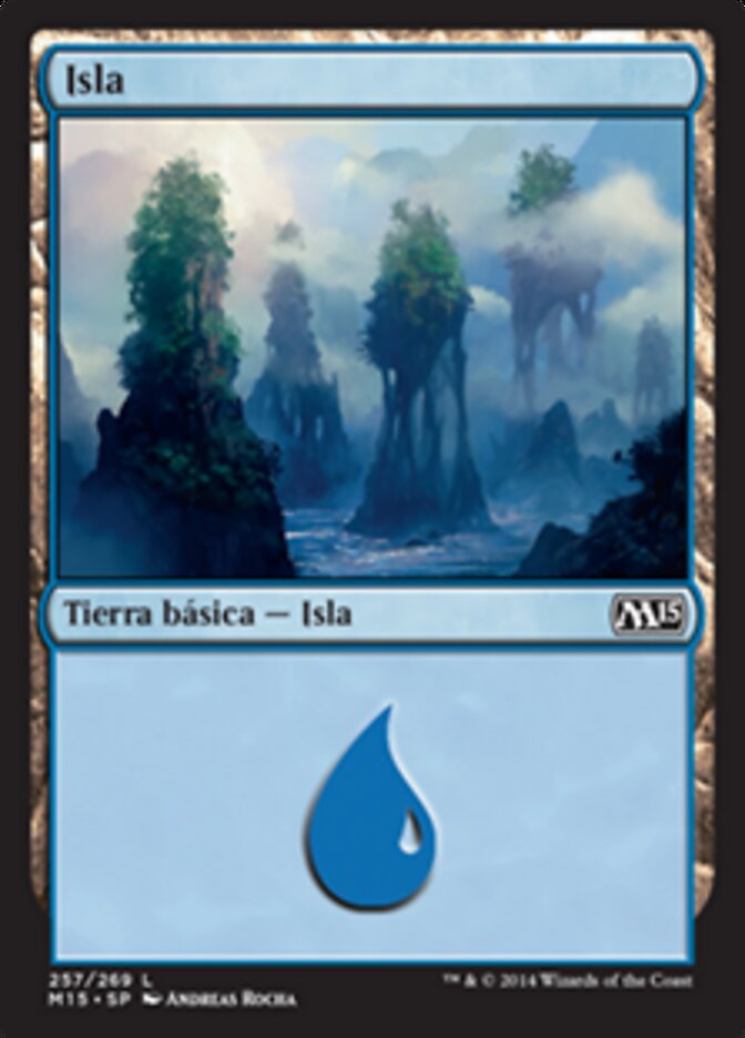 Isla