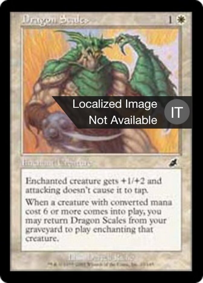 Scaglie del Drago