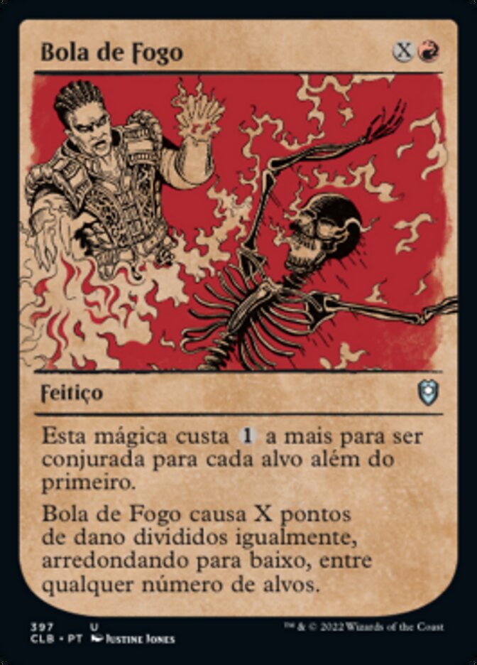 Bola de Fogo