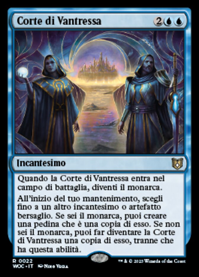 Corte di Vantressa
