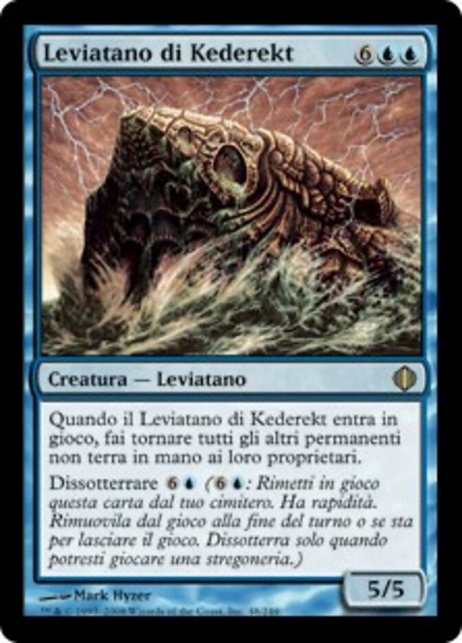 Leviatano di Kederekt