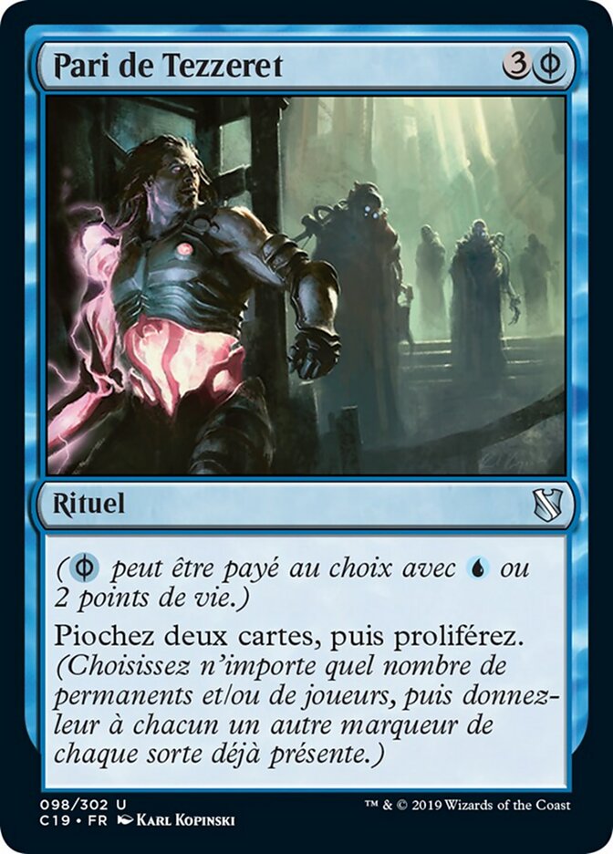 Pari de Tezzeret