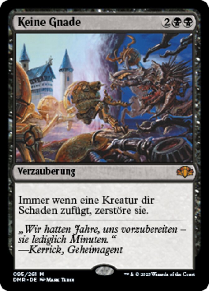 Keine Gnade