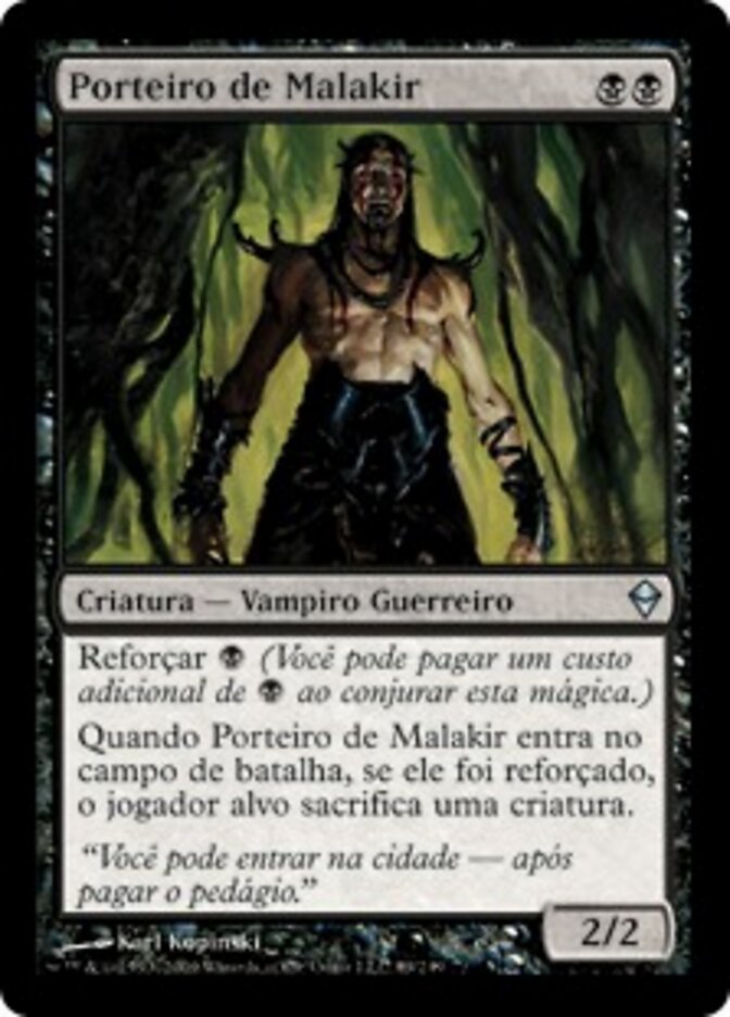 Porteiro de Malakir