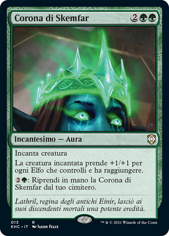 Corona di Skemfar