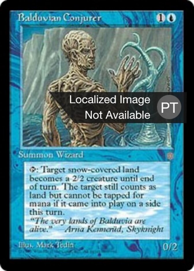 Conjurador Balduviano