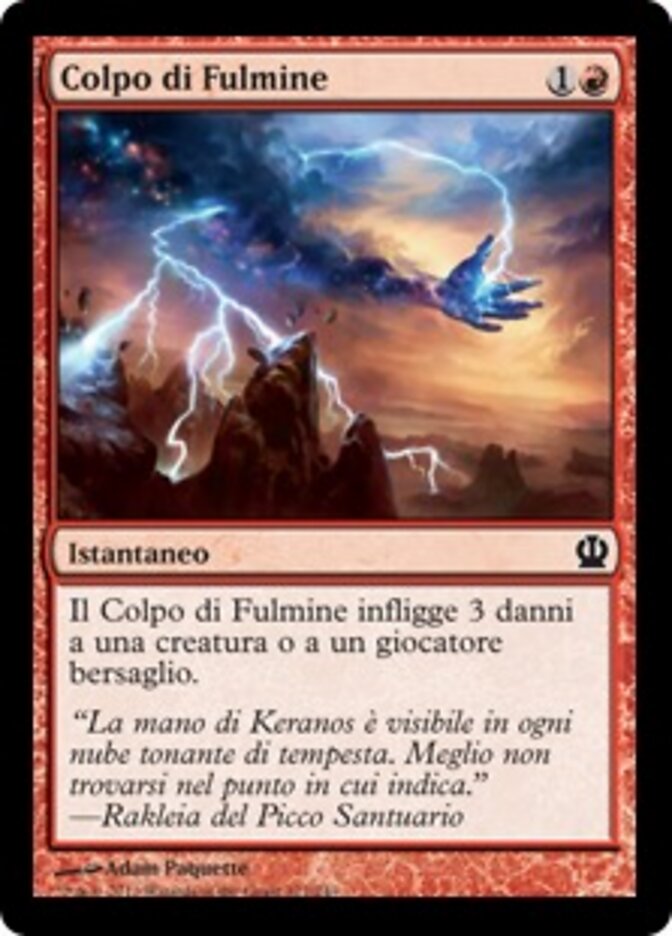 Colpo di Fulmine