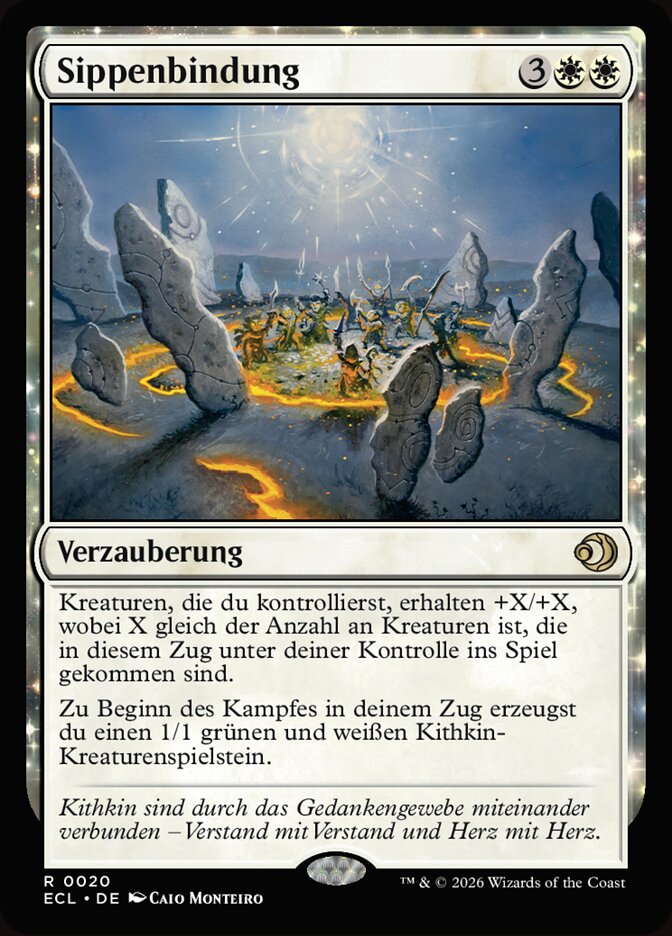 Sippenbindung
