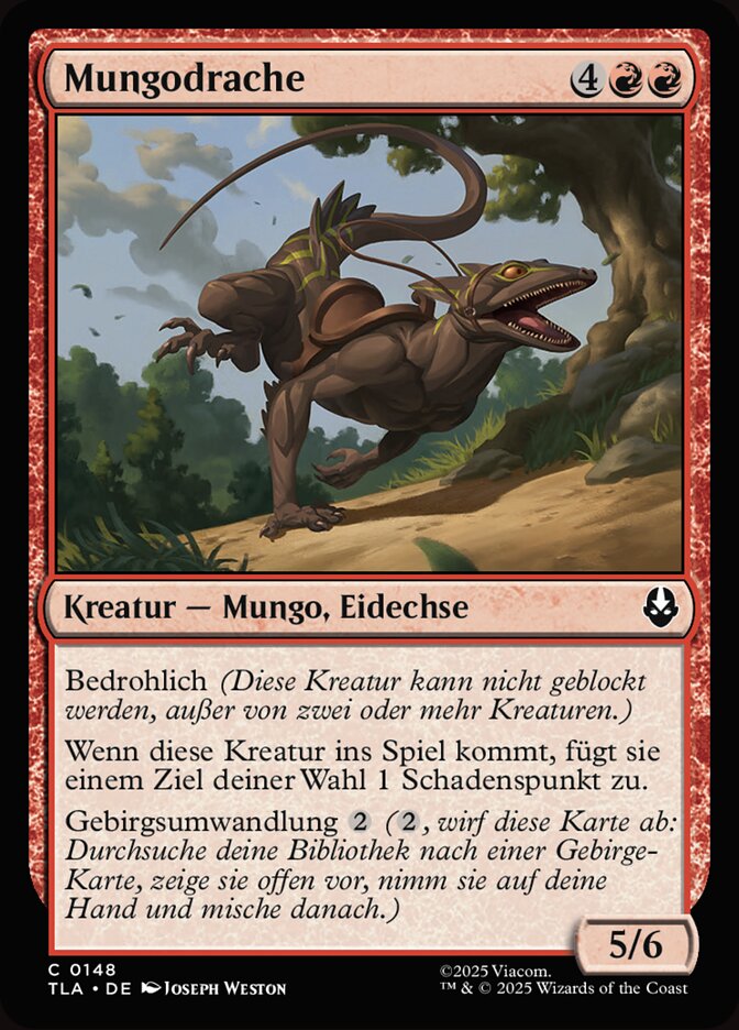 Mungodrache
