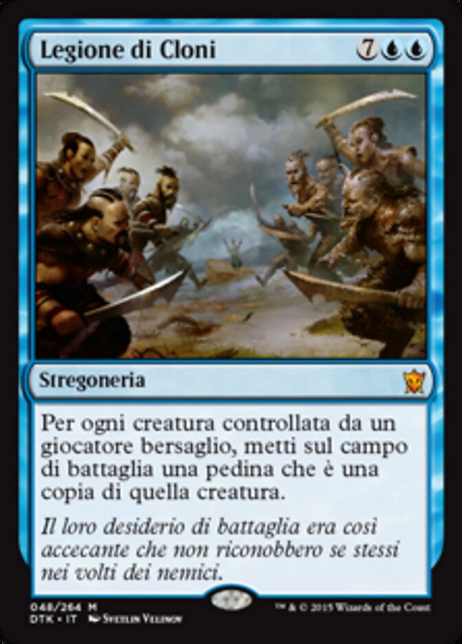 Legione di Cloni