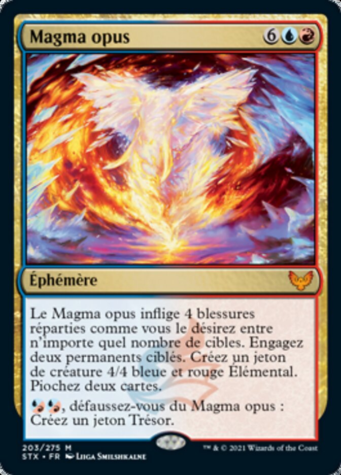 Magma opus