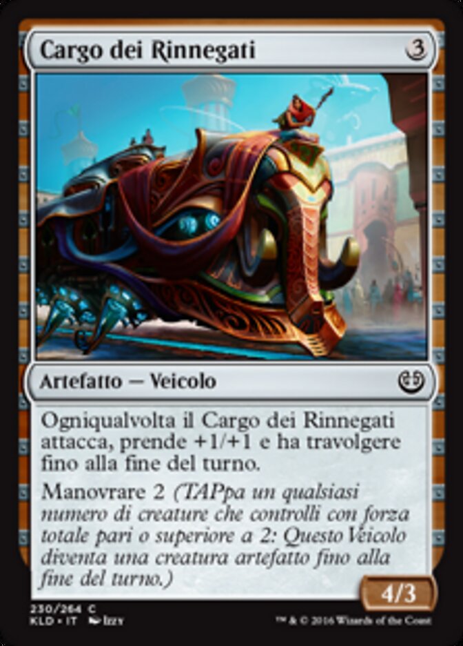 Cargo dei Rinnegati